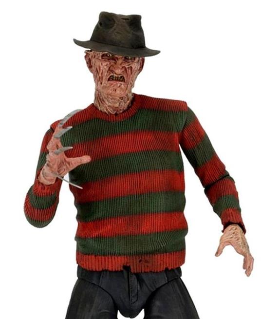 Nightmare On Elm Street Part 2 Freddy Krueger 1/4 Scale Action Figure - 2