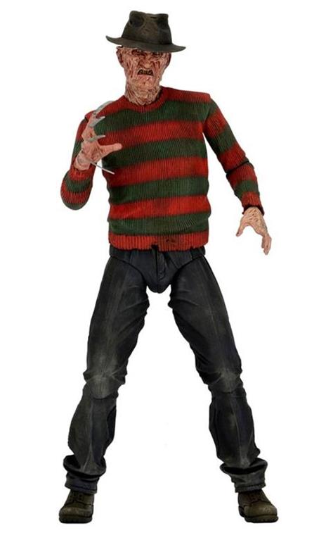 Nightmare On Elm Street Part 2 Freddy Krueger 1/4 Scale Action Figure - 4