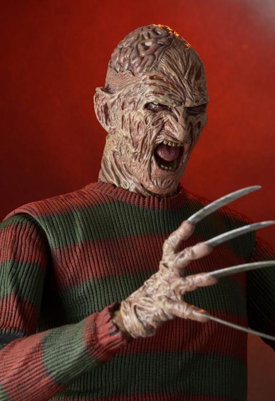 Nightmare On Elm Street Part 2 Freddy Krueger 1/4 Scale Action Figure - 5