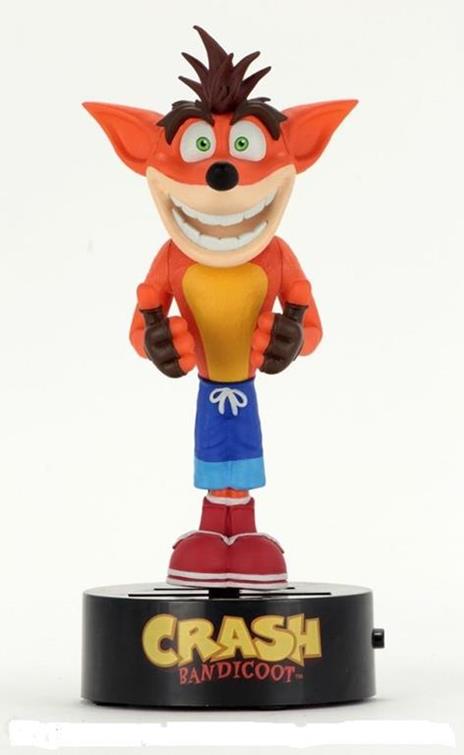 Crash Bandicoot: Crash Body Knocker