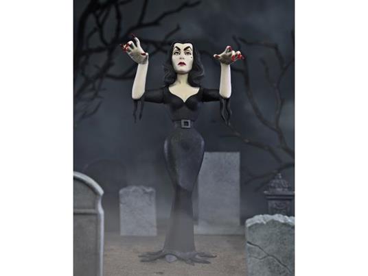 Vampira Toony Terrors Af Action Figura Neca