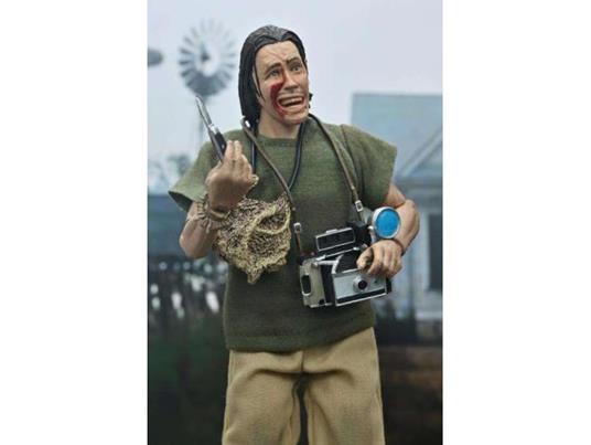 Texas Chains 50th Hitchhicker 8"" Clot Af Action Figura Neca