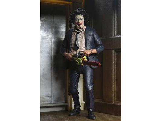 Tcm Pretty Woman Leatherface 50th Ult Af Action Figura Neca