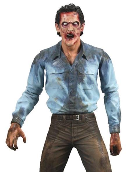 Figure Evil Dead 2 Deadite Ash 18cm La Casa 2 in Blister