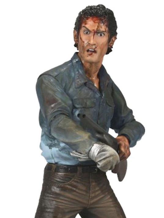 Figure Evil Dead 2 Farewell To Arms Ash 18cm La Casa 2 in Blister - 2