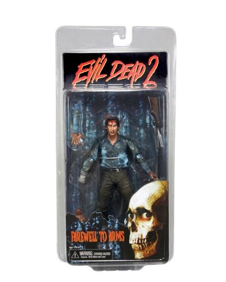 Figure Evil Dead 2 Farewell To Arms Ash 18cm La Casa 2 in Blister - 5