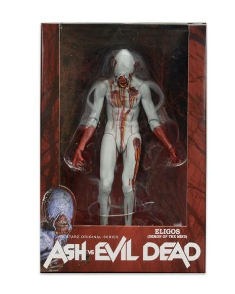 Ash Vs Evil Dead Tv Series 1 Eligos Demon Of Mind Action Figures - 5