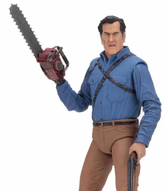 Ash Vs Evil Dead Tv Series Hero Ash Ultimate Action Figures