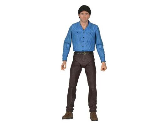 The Evil Dead Action Figura Ultimate Ash 18 Cm Neca