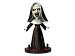 The Conjuring Head Knocker Bobble-Head The Nun 21 Cm NECA