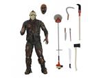 Friday the 13th Part 7 Action Figure Ultimate Jason 18 cm