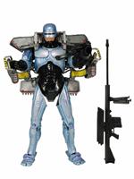 Robocop. W/Jetpack & Assault Canon Action Figure