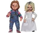 Ultimate Chucky - Chucky And Tiffany 2-Pack 10 Cm Action Figure