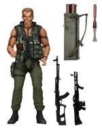Commando John Matrix 30th Anniversary Edition Action Figure