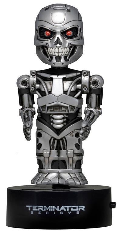 Terminator. Endoskeleton Body Knocker - 2