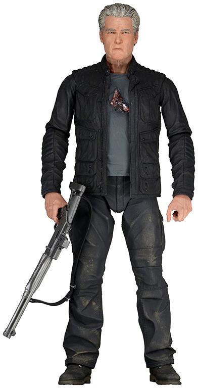 Action Figure Neca Terminator Genisys Pops T-800 - 9