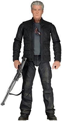 Action Figure Neca Terminator Genisys Pops T-800 - 3