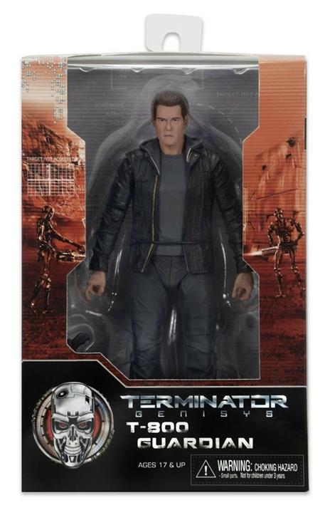 Terminator Genesys S.1 T-800 Action Figure - 3