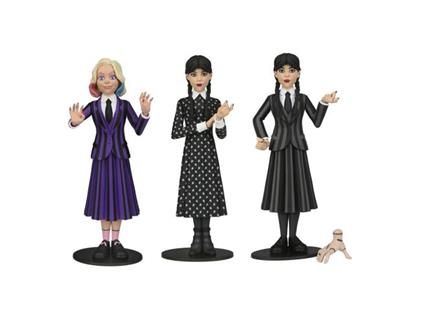 Wednesday Toony Terrors Action Figures 15 Cm NECA