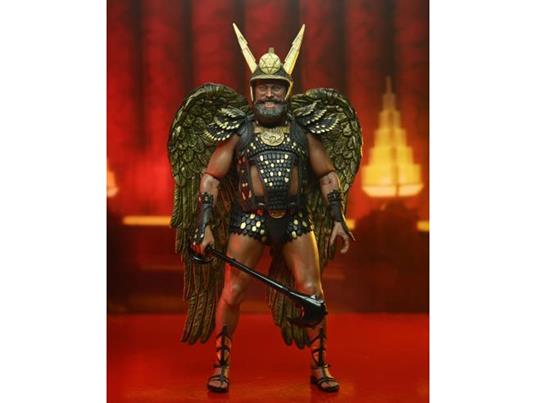 Dc Comics King Features Action Figura Flash Gordon (1980) Ultimate Vultan 18 Cm Neca