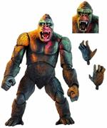 King Kong Ultimate Illustrated King Kong 7 Inch Action Figure