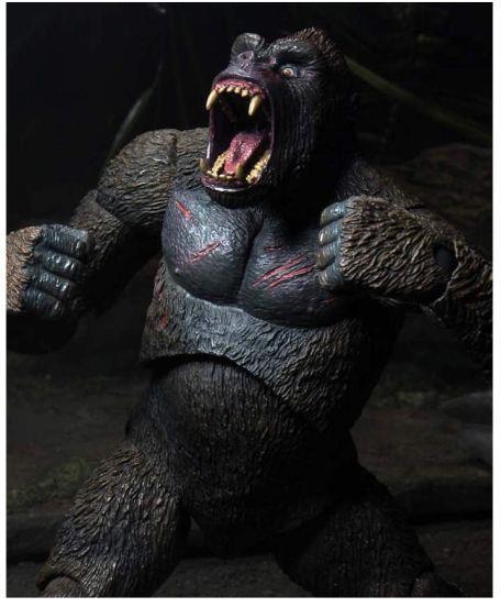 Neca King Kong Ultimate Action Figure