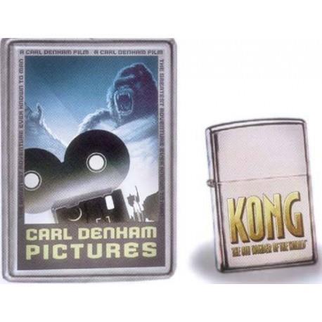 King Kong Lighter Set