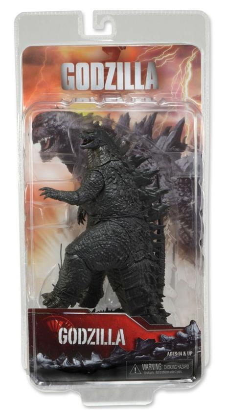 Action figure Godzilla - 4
