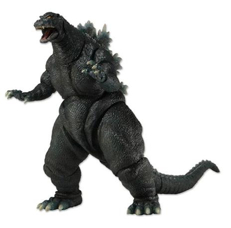 Godzilla Classic 1994 Series 1 Action Figure Movie Monsters - 3