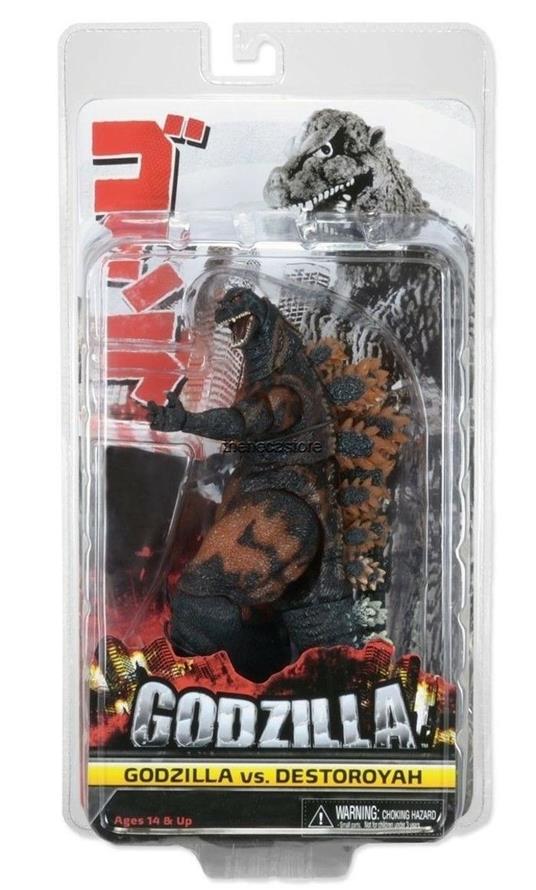 Godzilla Burning Classic Godzilla Af - 3