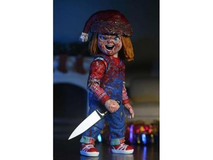 Chucky Tv Series Holiday Edition Ult Af Action Figura Neca
