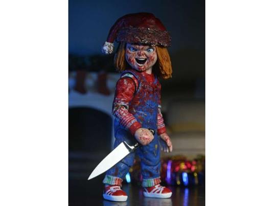 Chucky Tv Series Holiday Edition Ult Af Action Figura Neca