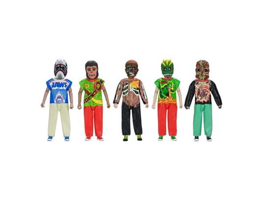 Ben Cooper Action Figures Costume Series 7 15 Cm NECA