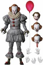 Neca It Chapter 2 2019 Movie Pennywise Ultimate Action Figure