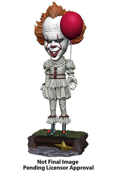 It Pennywise 2017 Movie Hk Headknocker