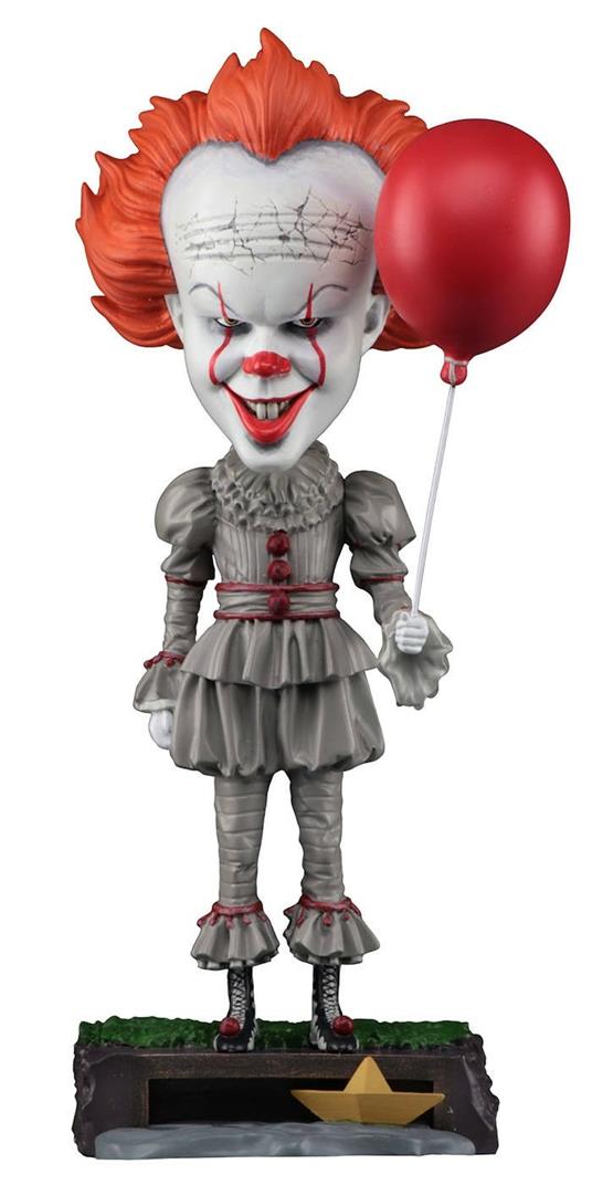 It Pennywise 2017 Movie Hk Headknocker - 3