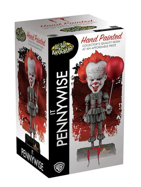 It Pennywise 2017 Movie Hk Headknocker - 4