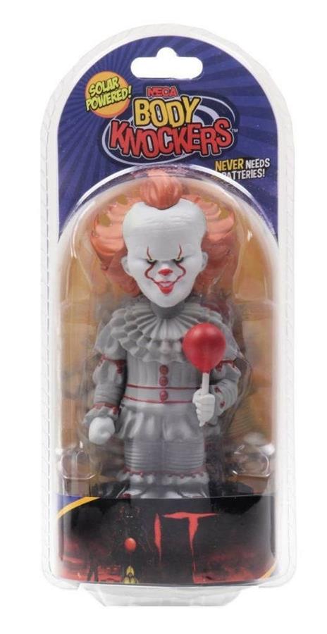 It Pennywise 2017 Movie Body Knockers - 3