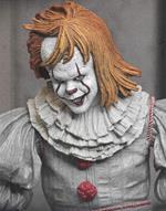 It 2017 Movie Pennywise Well House Ultimate Action Figure New