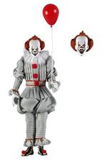 It 2017 Pennywise Clothed Version 20cm Action Figure