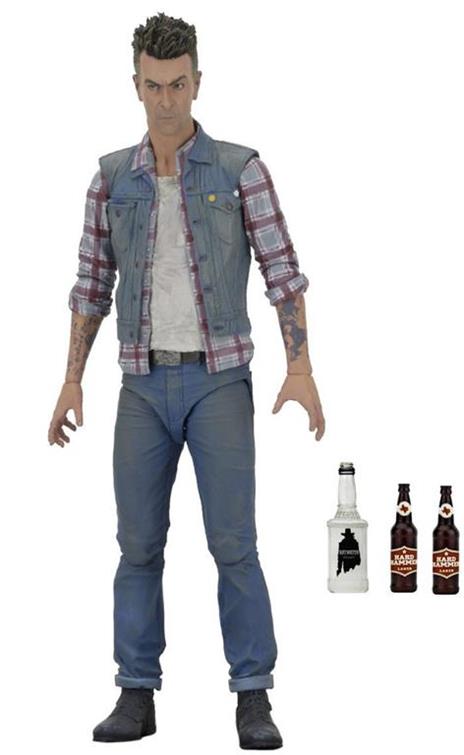 Tv Preacher Series 1 Cassidy Action Figure - 3