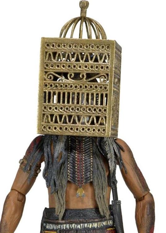 The Lone Ranger Series 2 Tonto With Birdcage New in Blister Tonto