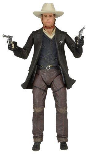 Action Figure Neca The Lone Ranger Unmasked - 2