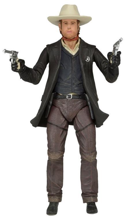 Action Figure Neca The Lone Ranger Unmasked - 8