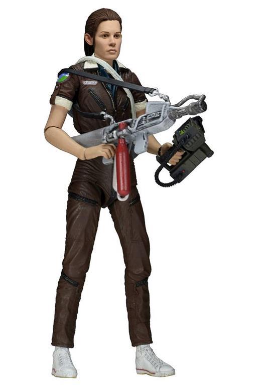 Neca. Figurine Aliens Serie 6 Isolation. Ripley Jumpsuit 18cm. 0634482513699 - 2