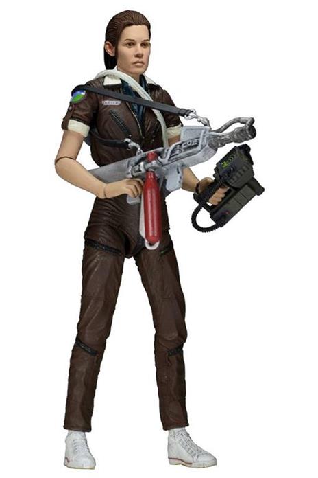 Neca. Figurine Aliens Serie 6 Isolation. Ripley Jumpsuit 18cm. 0634482513699