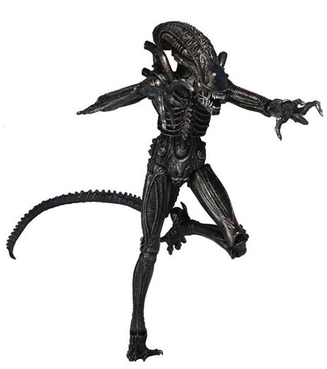 Aliens Figure Series 5 Genocide Xenomorph Warrior Black New Alien - 4
