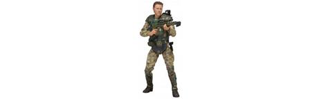 Neca Aliens S.2 Sgt Windrix Af Action Figure