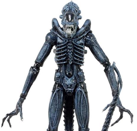 Aliens Figure Series 2 Xenomorph Warrior Alien