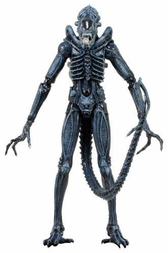 Aliens Figure Series 2 Xenomorph Warrior Alien - 3